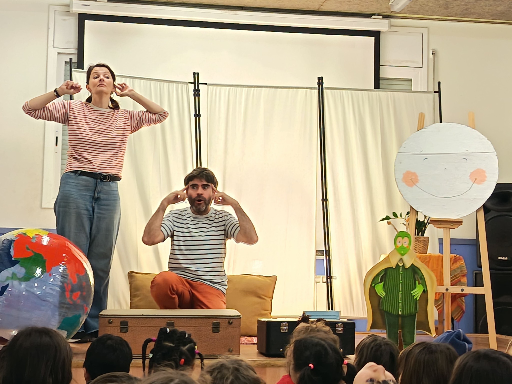 L&rsquo;Escola Cal Maiol de Sants