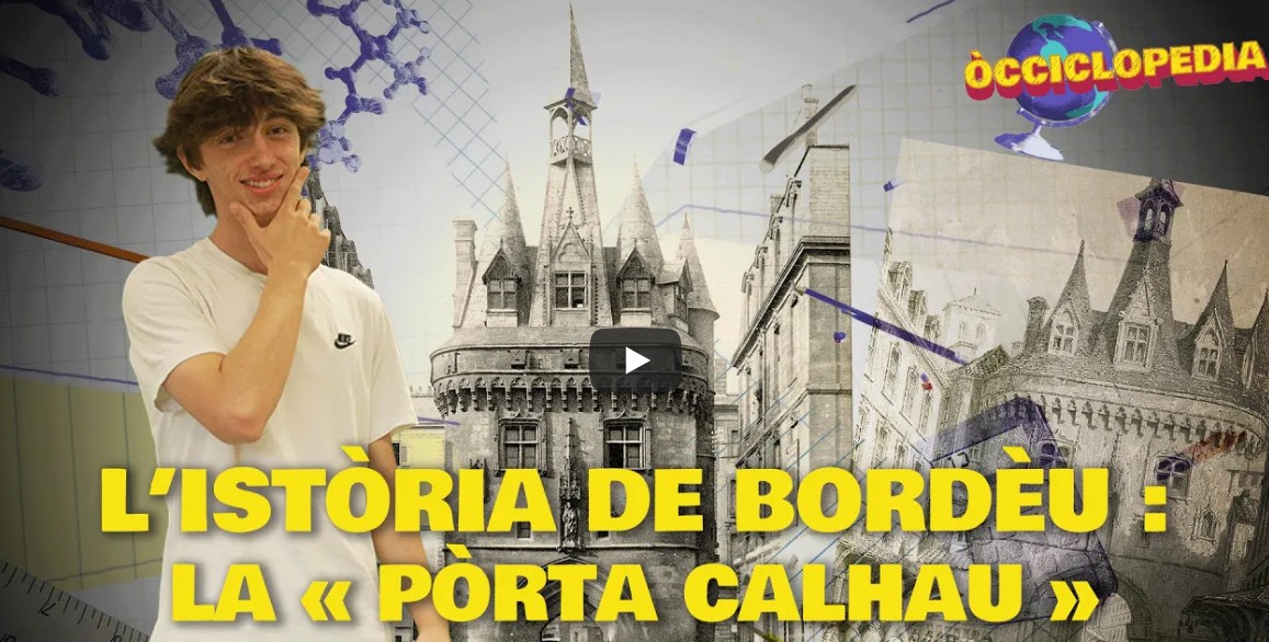 La Pòrta deu Calhau – Òcciclopedia