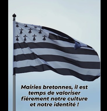 – Bretagne –  Le Gwenn-ha-Du