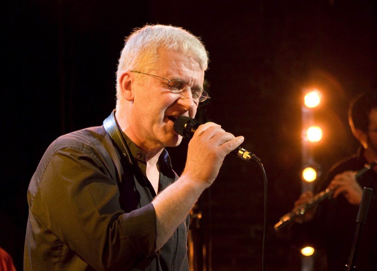 Eric Fraj : petite tournée de février, mars et avril