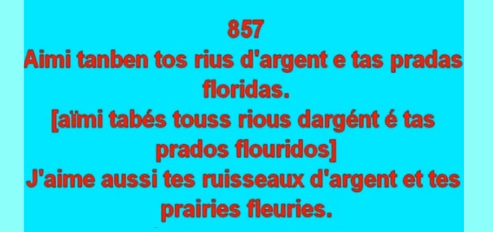 – 09 – Ariège – Frasòtas