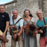 (65) Stage et Bal à Sadournin avec Hastapen à Sadournin