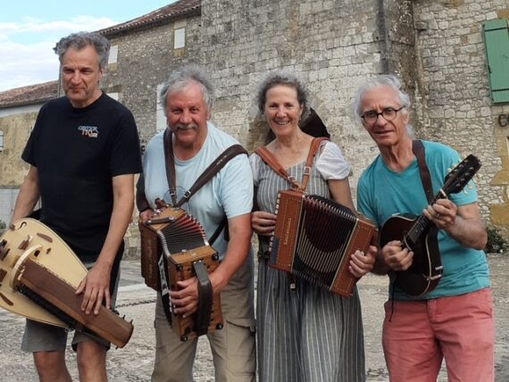 (65) Stage et Bal à Sadournin avec Hastapen à Sadournin