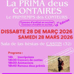 (32)Ostau Gascon - La Prima deus Contaires à Castin