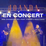 (32) JOANDA en concert version acoustique à Jegun