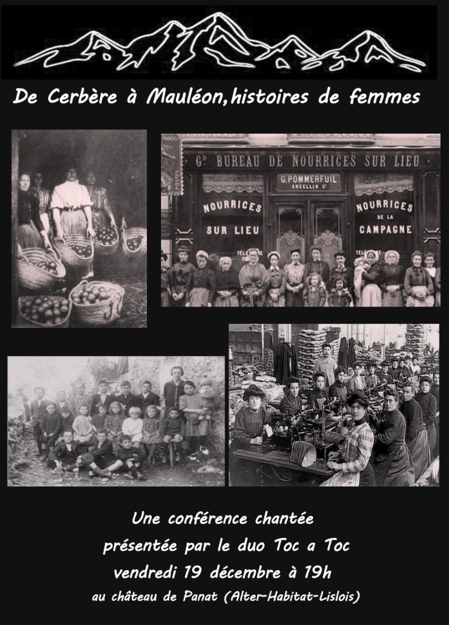 (31) Conférence chantée à l'Ostal de Toulouse