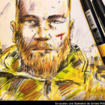 (31) Commémoration - Ukraine à l'Ostal de Toulouse