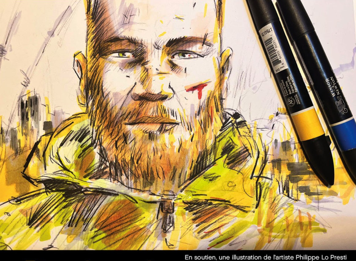 (31) Commémoration - Ukraine à l'Ostal de Toulouse