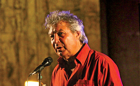 – 11 – Municipales . Le chanteur et musicien occitan Gérard Zuchetto candidat à Montséret