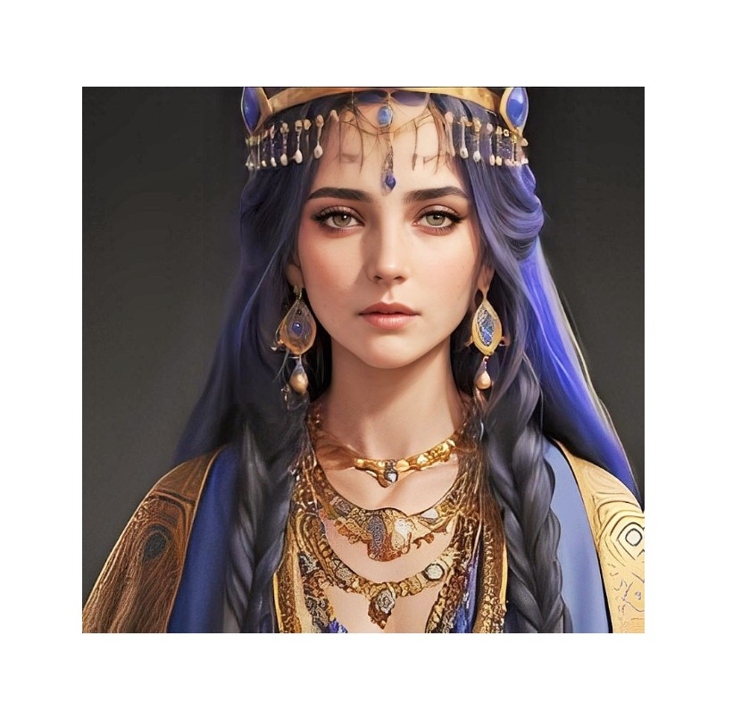 Enheduanna : princesse de l’Empire d’Akkad