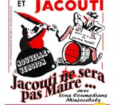 J« acouti ne sera pas maire »