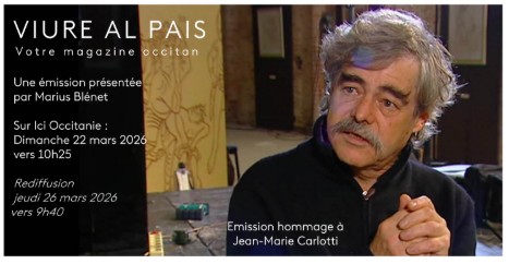 Aquesta semana, omenatge dins Vivre al Pais