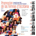 (31) Ostal de Toulouse : Promocion de las femnas d'Occitania