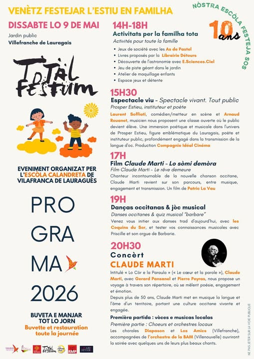 A Villefranche-de-Lauragais !