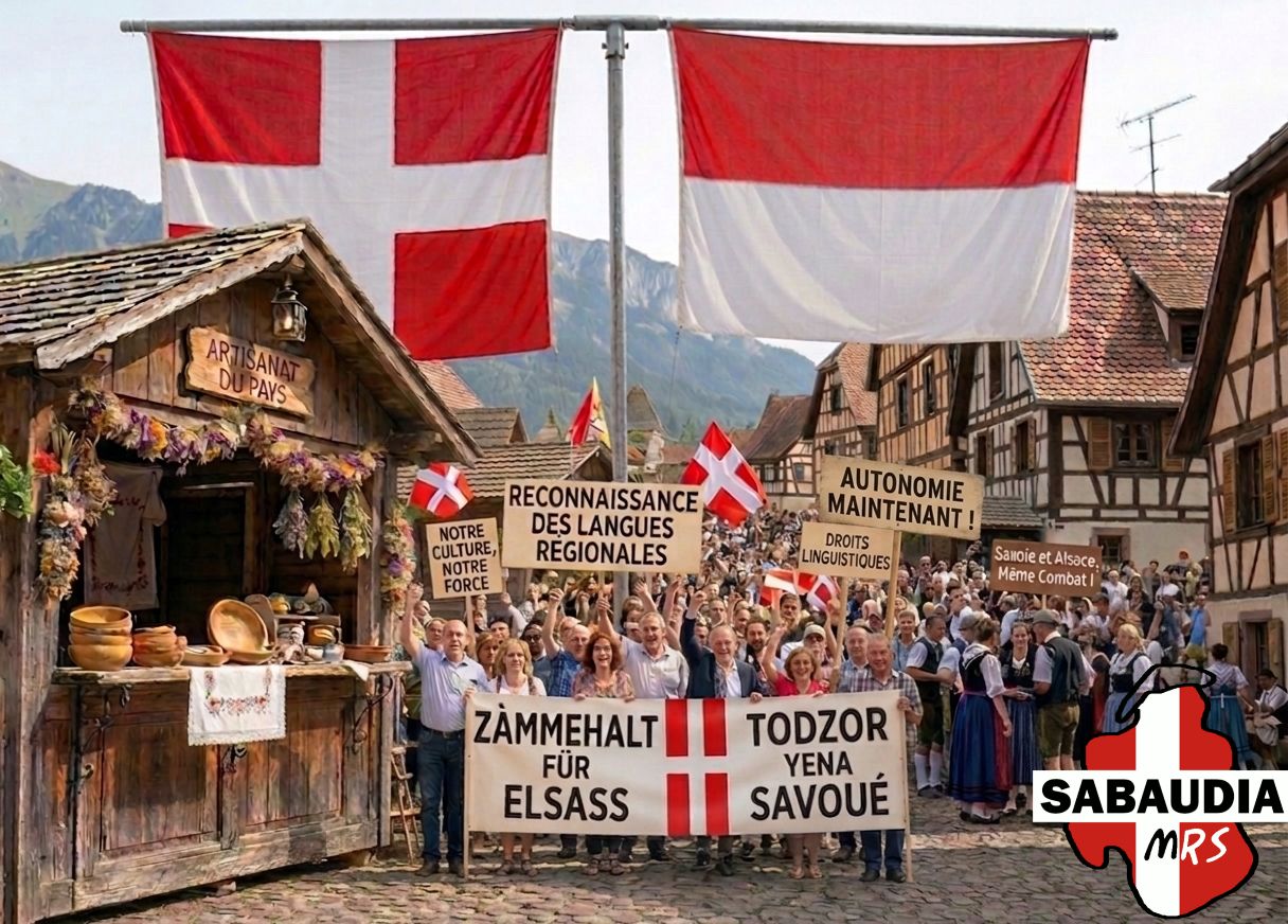 A quand la sortie de l’inconsistante Auvergne-Rhône-Alpes ?