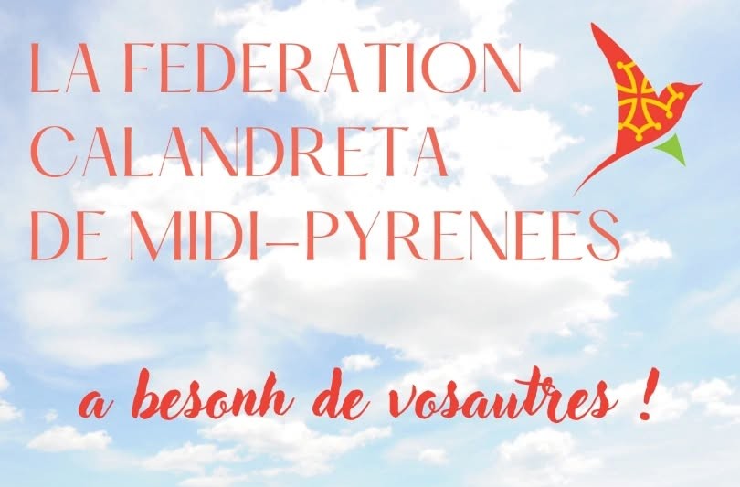 Envie de soutenir Calandreta