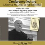 (31) Conférence-Lecture de Ma Lenga de Jan Dau Melhau à l'Ostal de Toulouse