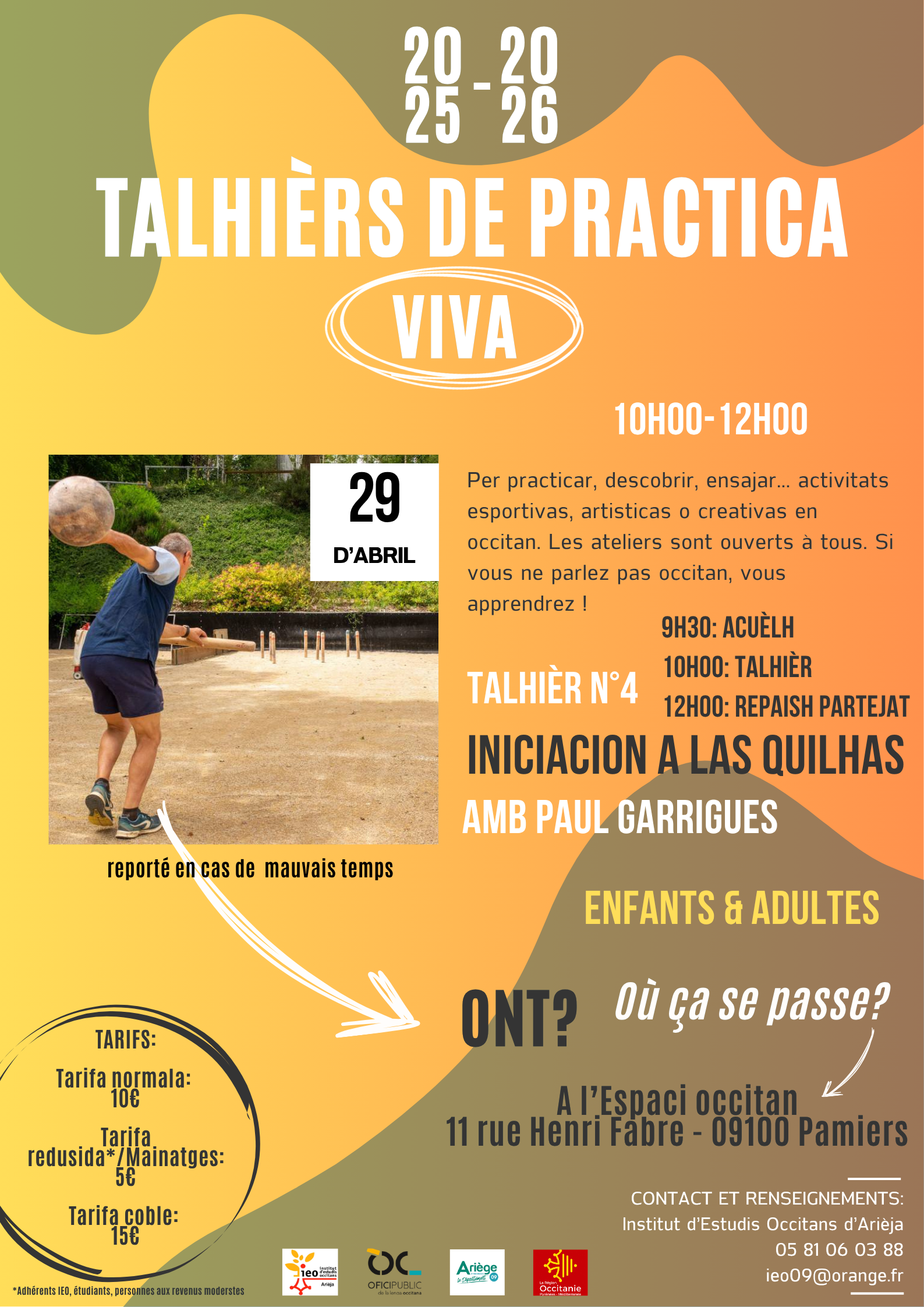 – 09 –   4 informacions