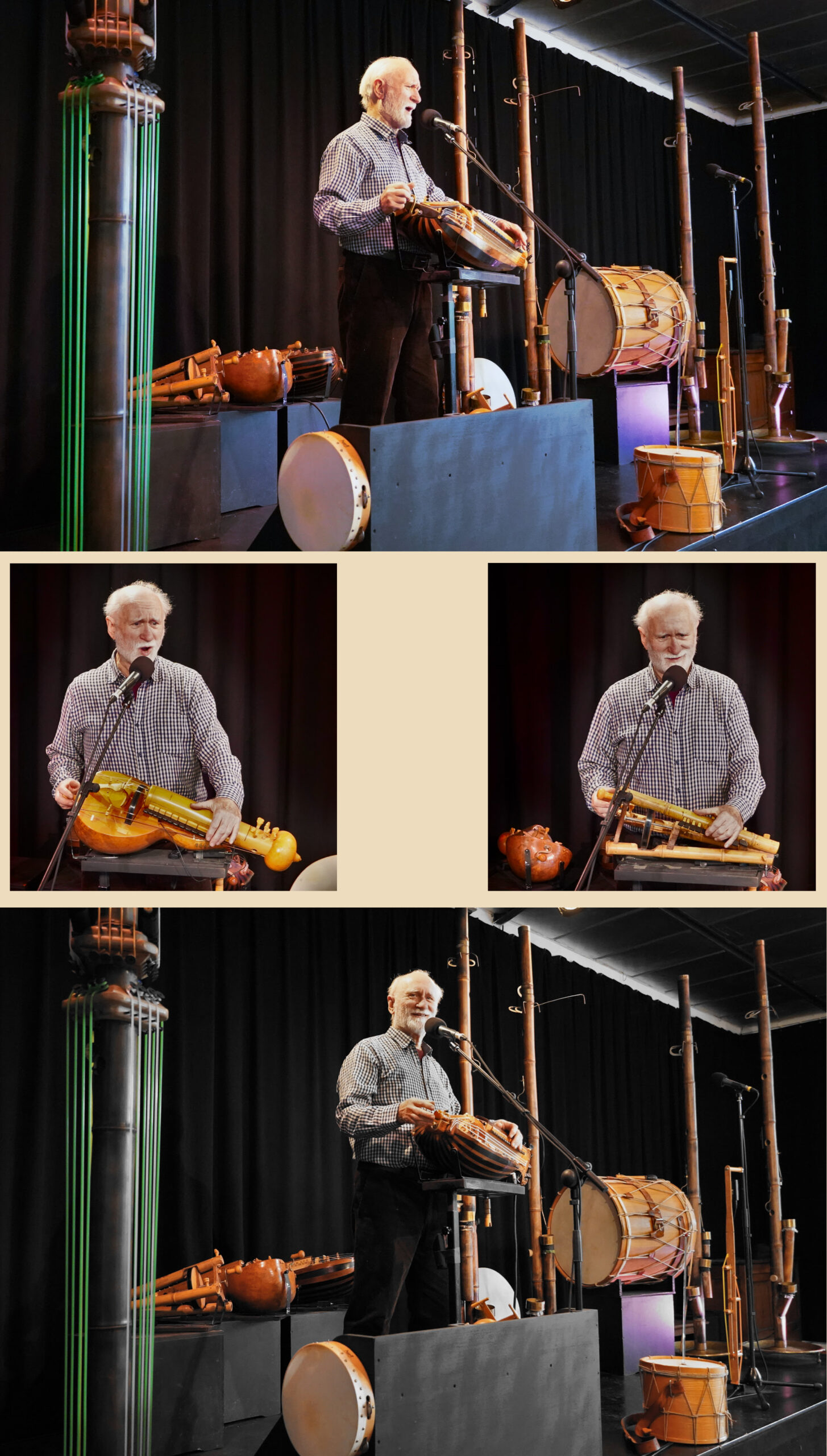 (31) Concert / Spectacle "Tamborn de pluèja" à l'Ostal Occitania Toulouse