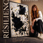 (31) Exposition résilience d'­ Audrey Peral à l'Ostal d'Occitania