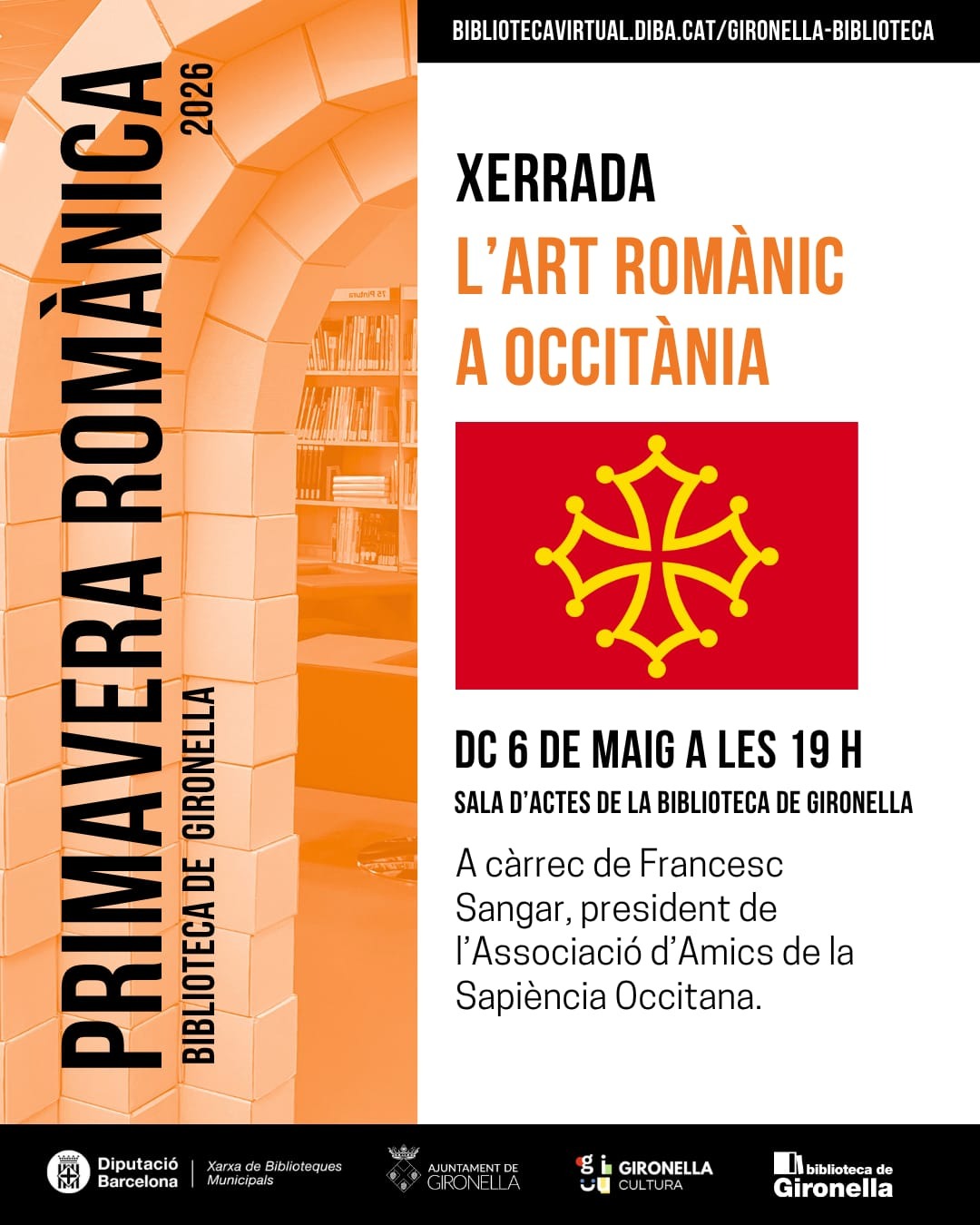 L’ART ROMÀNIC OCCITÀ A LA PRIMAVERA ROMÀNICA DE GIRONELLA