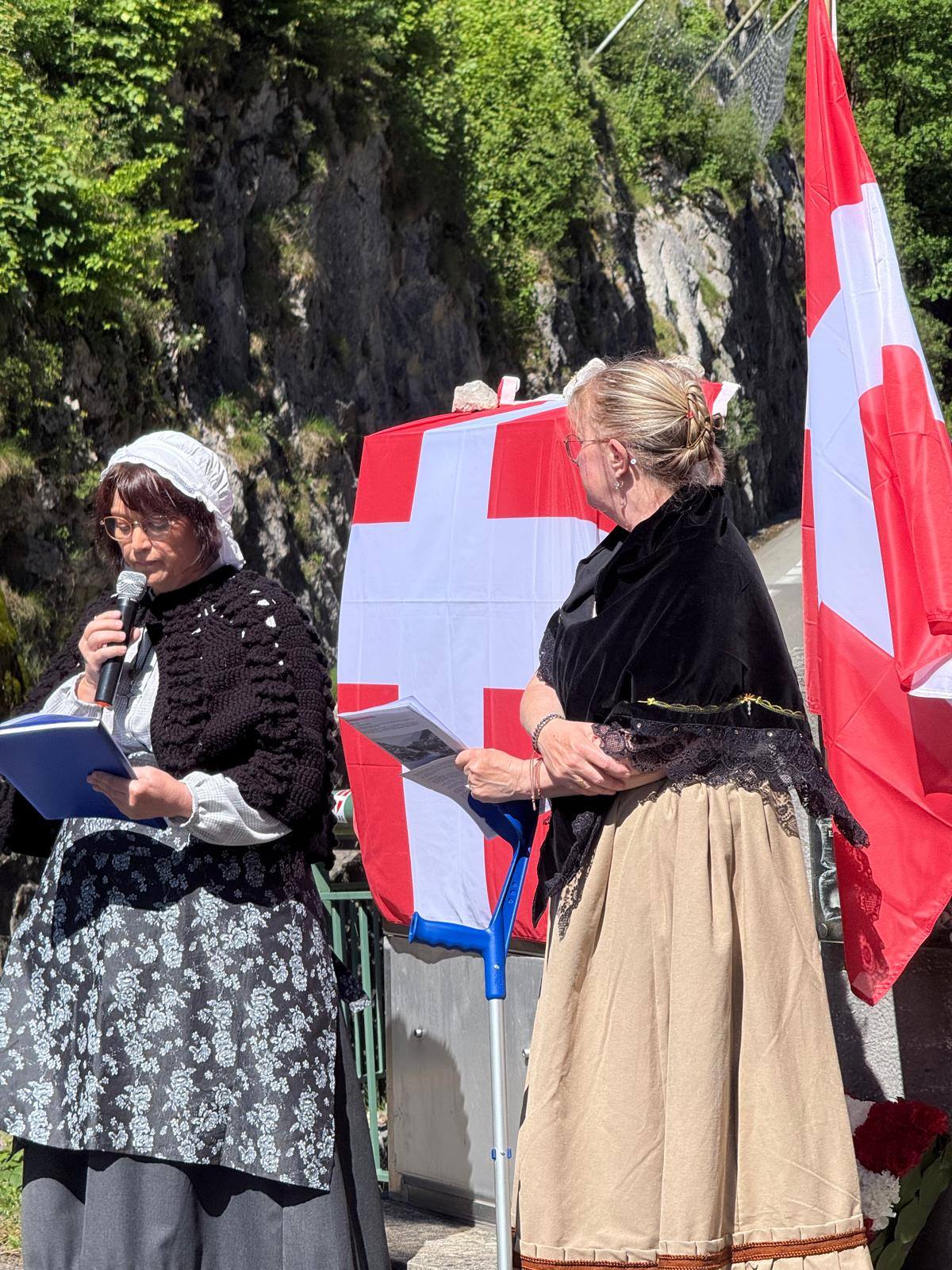 – Savoie –  Commémoration en mémoire de Marguerite Frichelet