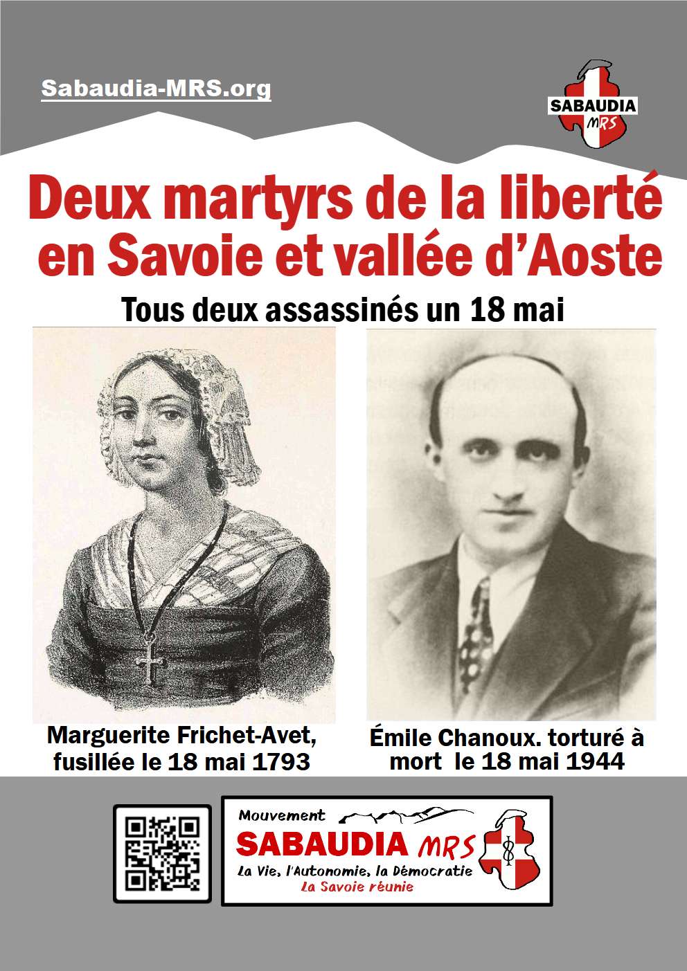 L’attachement des peuples alpins à la liberté