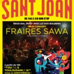 (31) Sant Joan à Toulouse