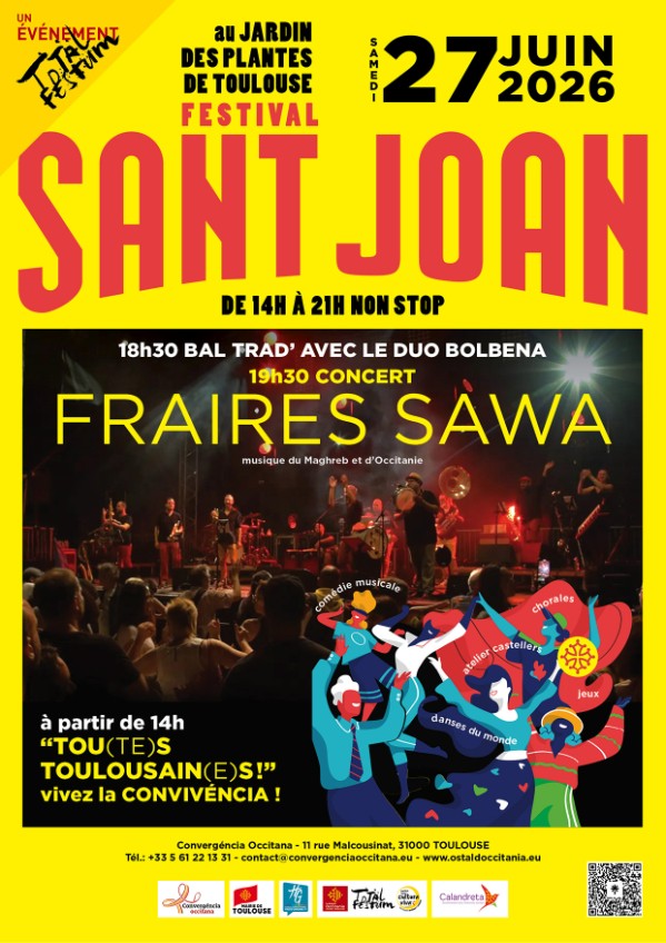 (31) Sant Joan à Toulouse