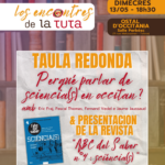 31 - Taula redonda à l'Ostal de Toulouse