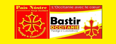 Pais Nòstre et Bastir Occitania : mobilisation  occitane le 18 juillet à Quéribus !