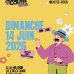 (31) Veillée Contes et Arts de la Parole à l'Ostal de Toulouse