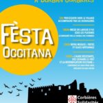 (11) FESTA Occitana Le 11 juillet à Durban Corbières