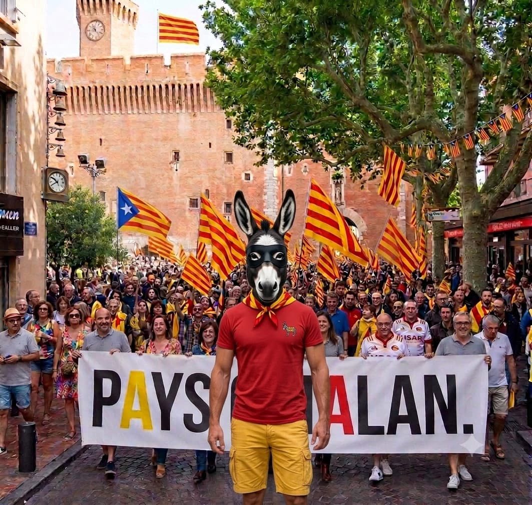 Manifestons pour défendre le Pays Catalan !