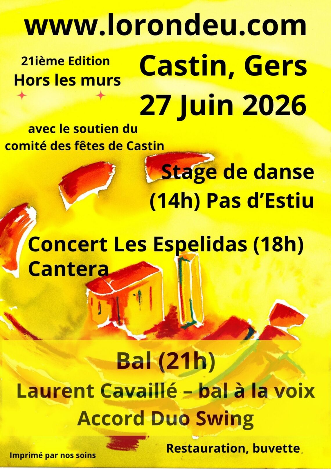 (32) Lo Rondèu Hors les Murs 2026