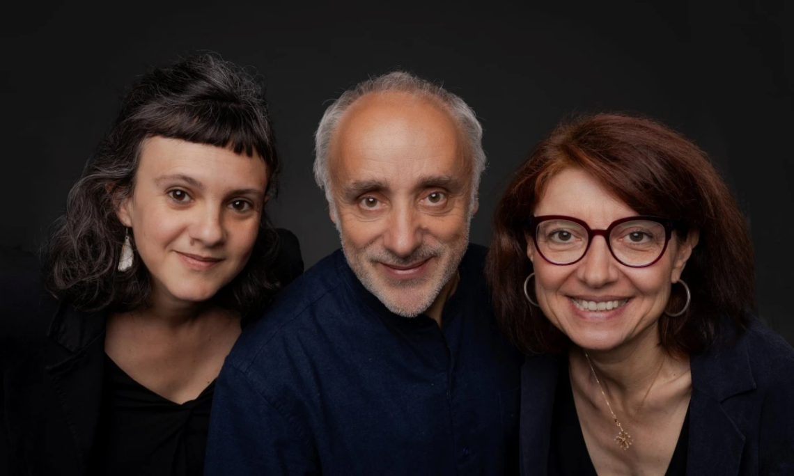 (32) Simorre : Albada Trio au BaO
