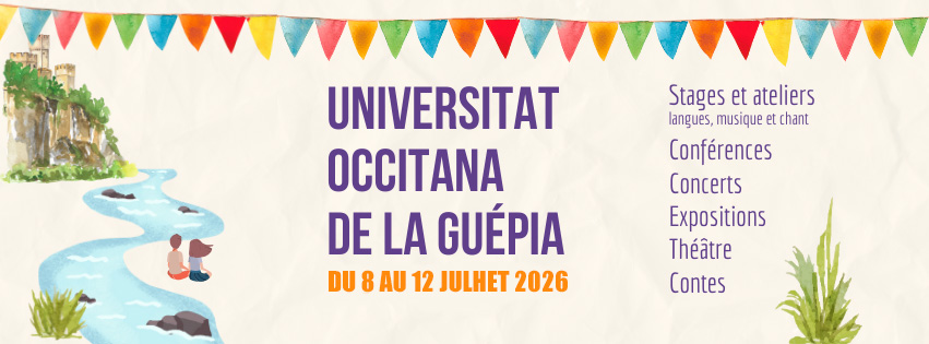 Universitat occitana de la Guépia