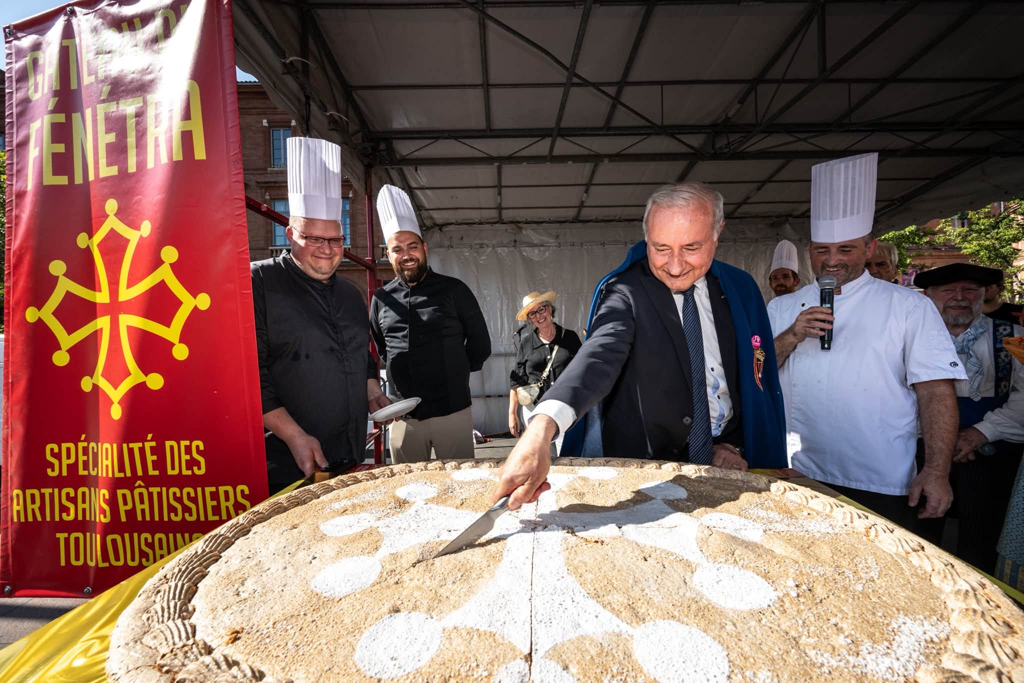 Le Grand Fénétra à Toulouse !