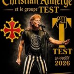 (11) Le groupe TEST à la Redorte le 26 juillet