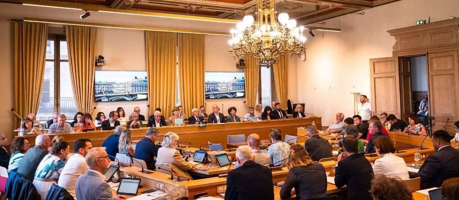 – BAYONNE – CONSEIL MUNICIPAL DU 23 JUILLET 2026