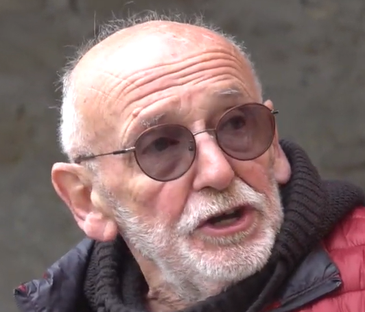 – 12 – A Sébazac : Documentaire sur Claude Marti