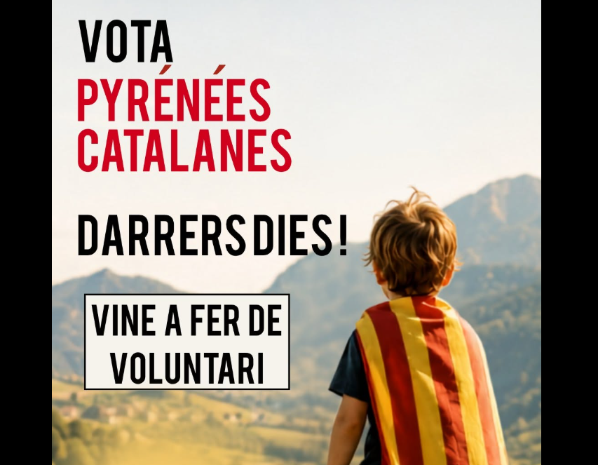 Fes votar els teus familiars …
