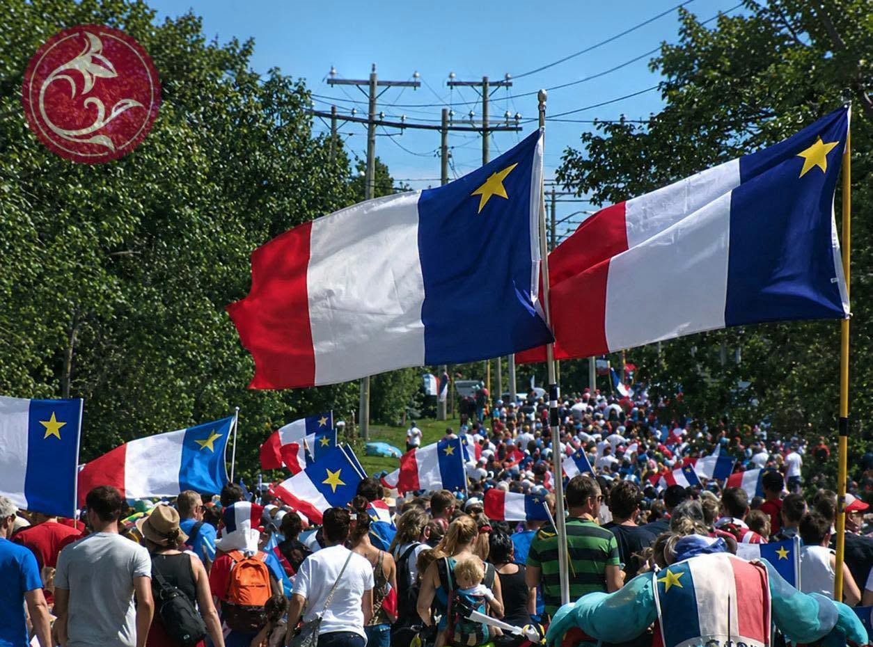 Le 15 août est la fête nationale en Acadie