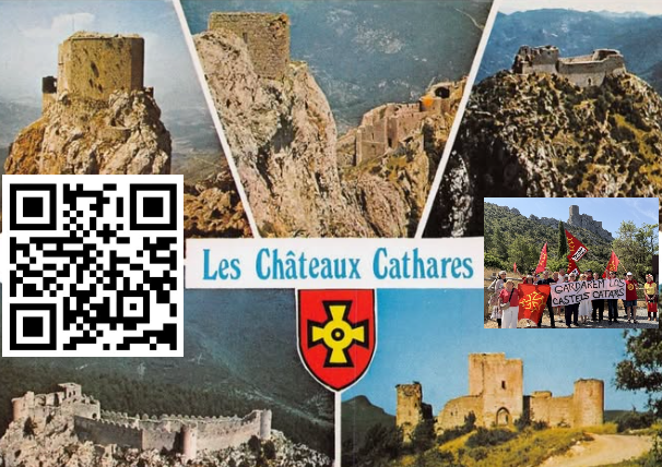 «Je ne peux pas cautionner une histoire qui ne verrait pas de Cathares dans le Midi»