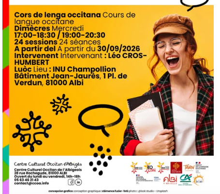 A la dintrada, aprenètz l&rsquo;occitan