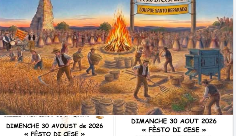LA RESPELIDO DE LA QUIHO du Puy Sainte