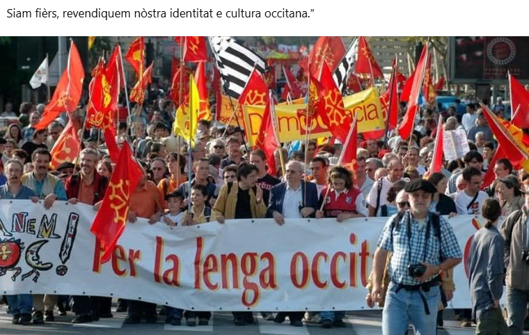 « Amérindiens » de France.