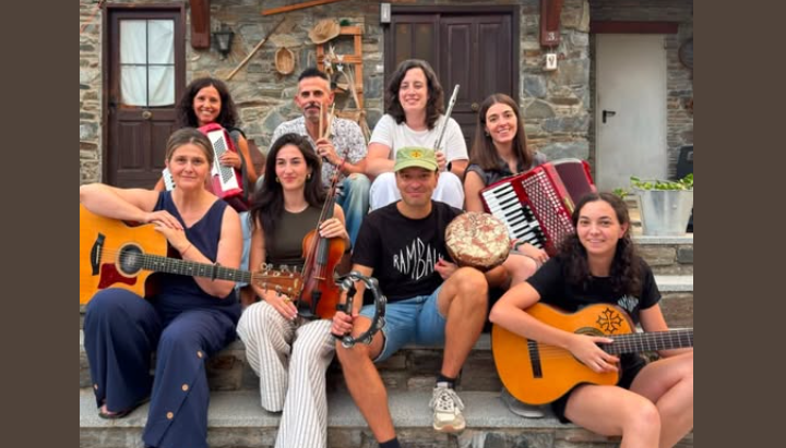 Fòrça gràcies Vilamòs pera tarde d’ager!