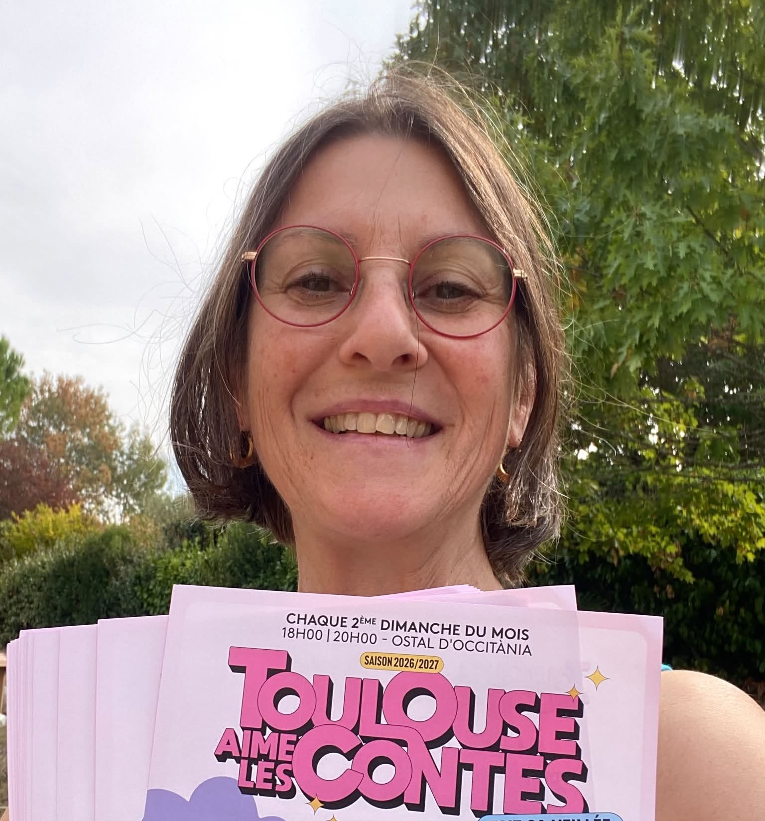 Les veillées de « Toulouse aime les contes » reprennent !