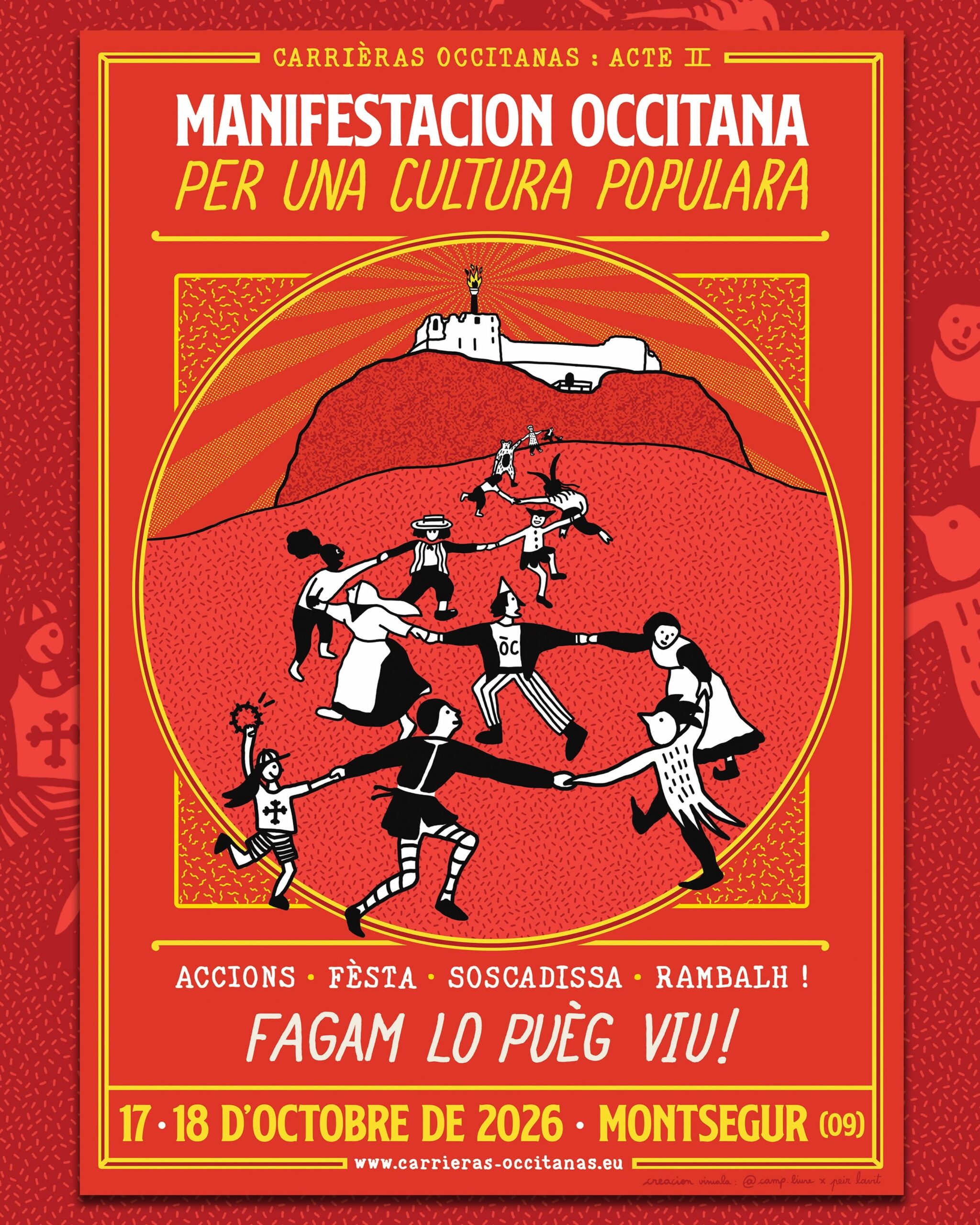 CARRIÈRAS OCCITANAS ACTE II